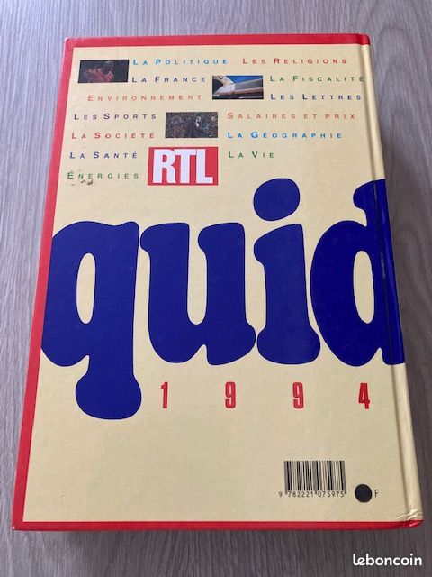 QUID Edition 1994 (image 2)