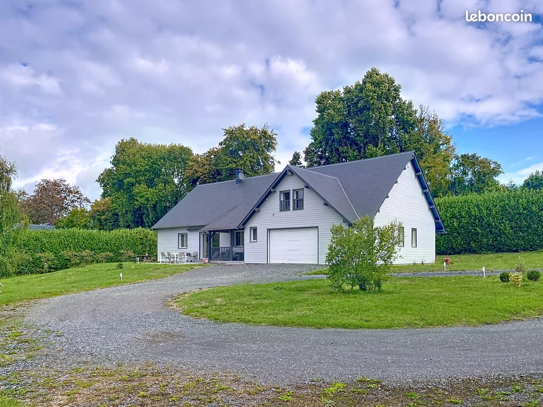 Maison 7 pièces 208 m² · à Pennedepie · 208 m² · 729 000 €