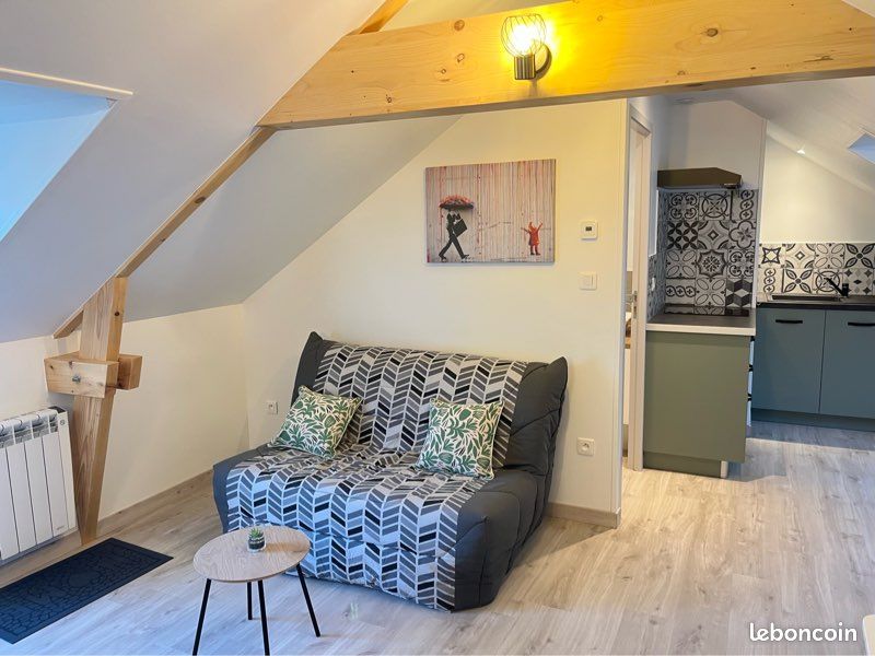 Gîte le petit saint Vincent 2/4 pers (image 3)