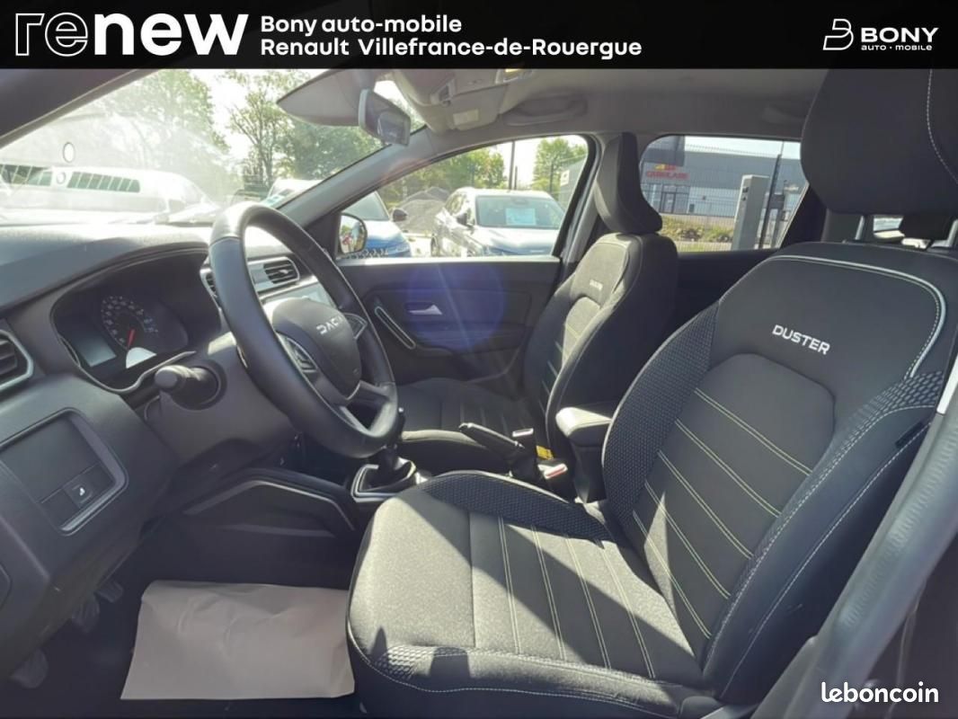 Dacia Duster Blue dCi 115 4x2 Journey + (image 17)