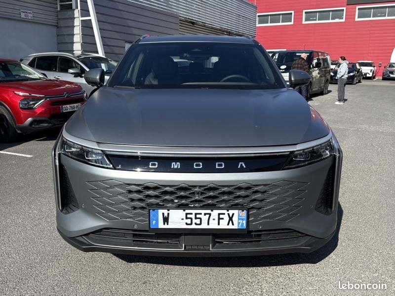 Omoda O9 1.5 SHS-P 537ch Premium AWD (image 2)
