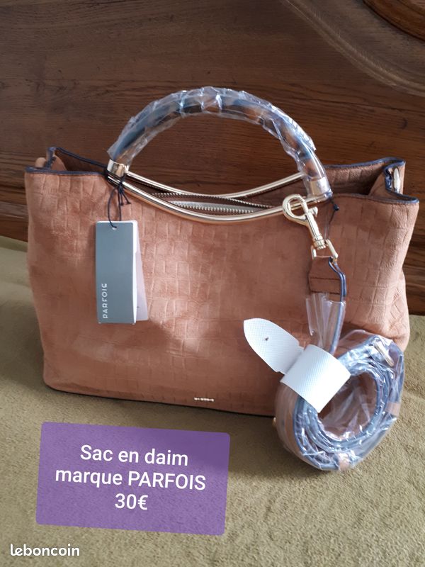 Sac de marque PARFOIS (image 3)