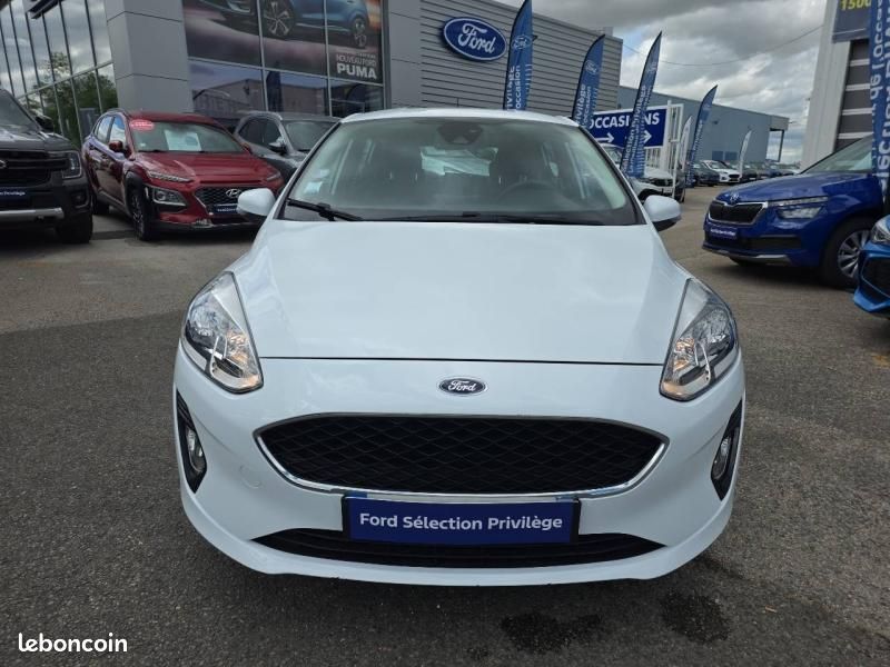 Ford Fiesta 1.0 EcoBoost 95ch Connect Business Nav 5p (image 2)