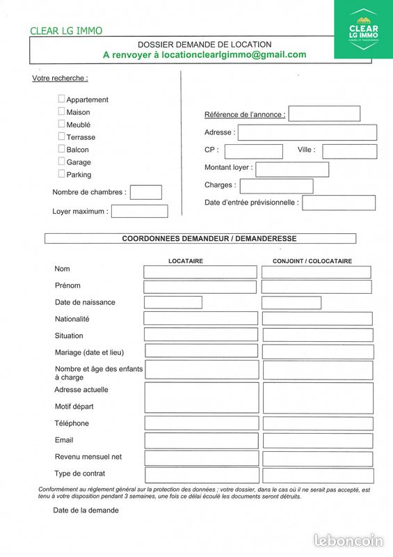 Appartement a louer thionville - 3 pièce(s) - 81 m2 - Surfyn