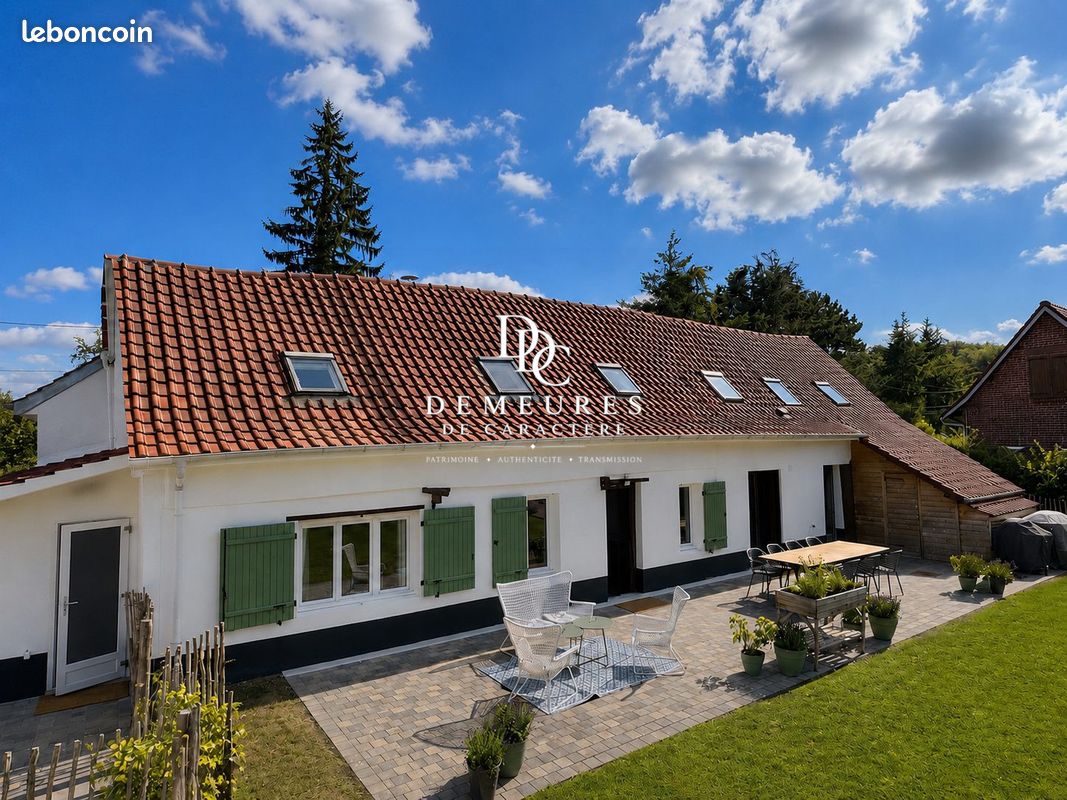 Maison 11 pièces 199 m² · à Saint-Josse · 199 m² · 610 000 €