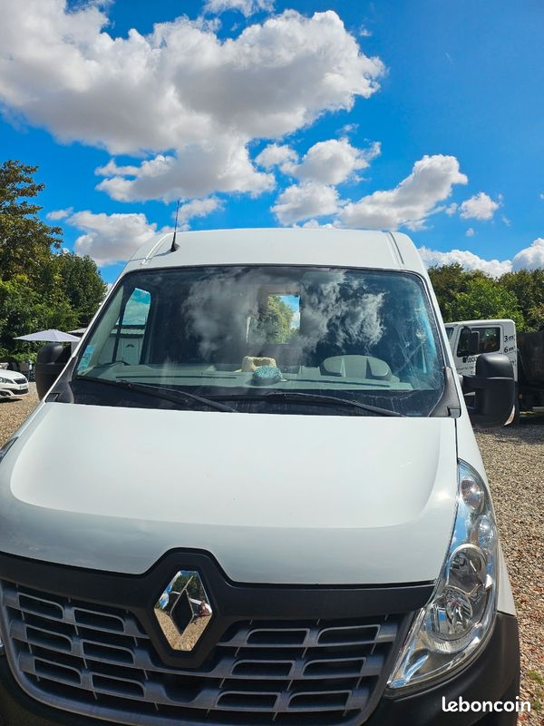 Renault Master aménagé (image 7)