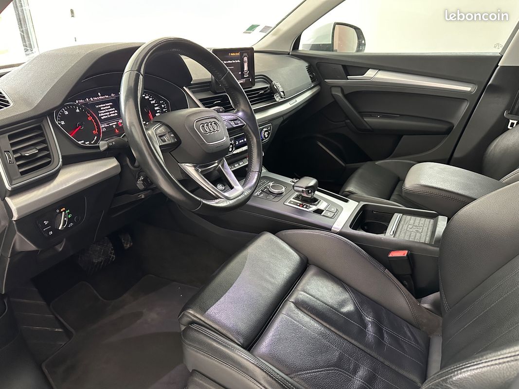 AUDI Q5 Q5 40 TDI 190 S tronic 7 Quattro Design Luxe (image 13)