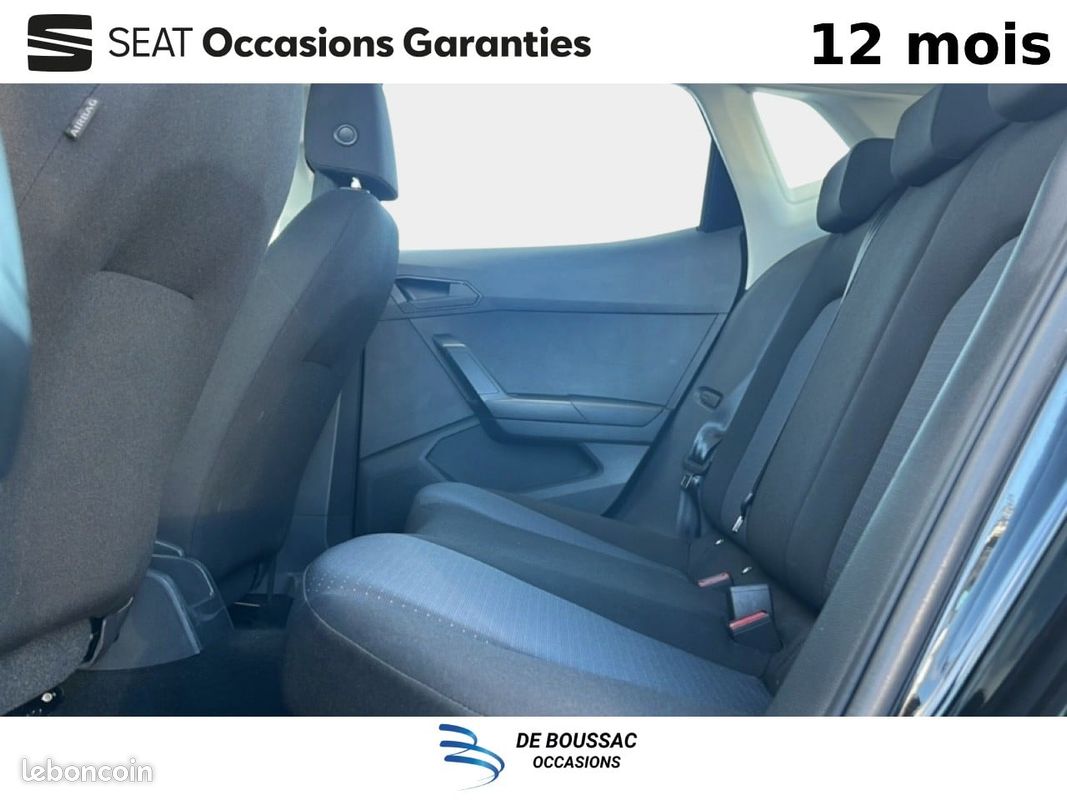 SEAT Ibiza 1.0 TSI 95 ch S/S BVM5 Copa (image 10)