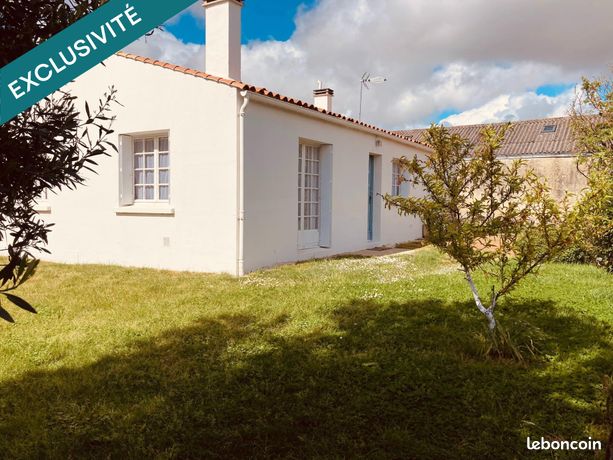 Maison 5 pièces 61 m²