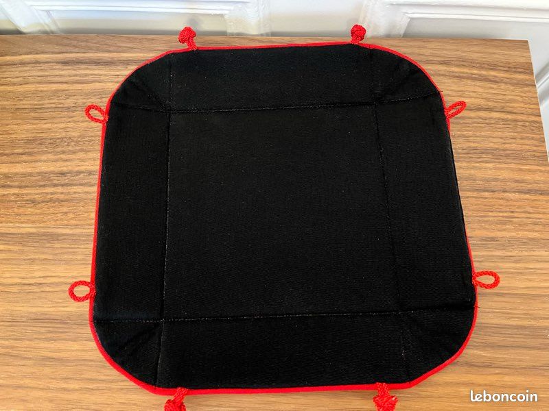 Lot de 2 vide-poches en tissu japonais - grand + petit format (image 4)
