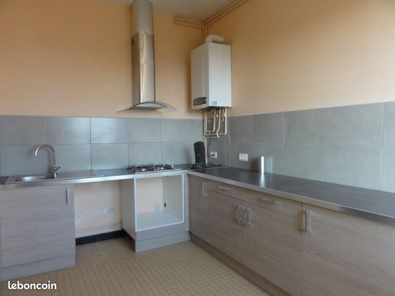 Appartement 3 pièces 73 m² · au Creusot · 73 m² · 555 €/mois