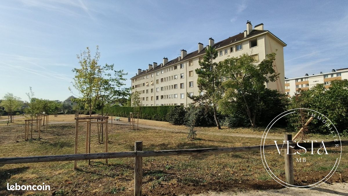 Appartement 3 pièces 53 m² · à Chenôve · 53 m² · 73 000 €