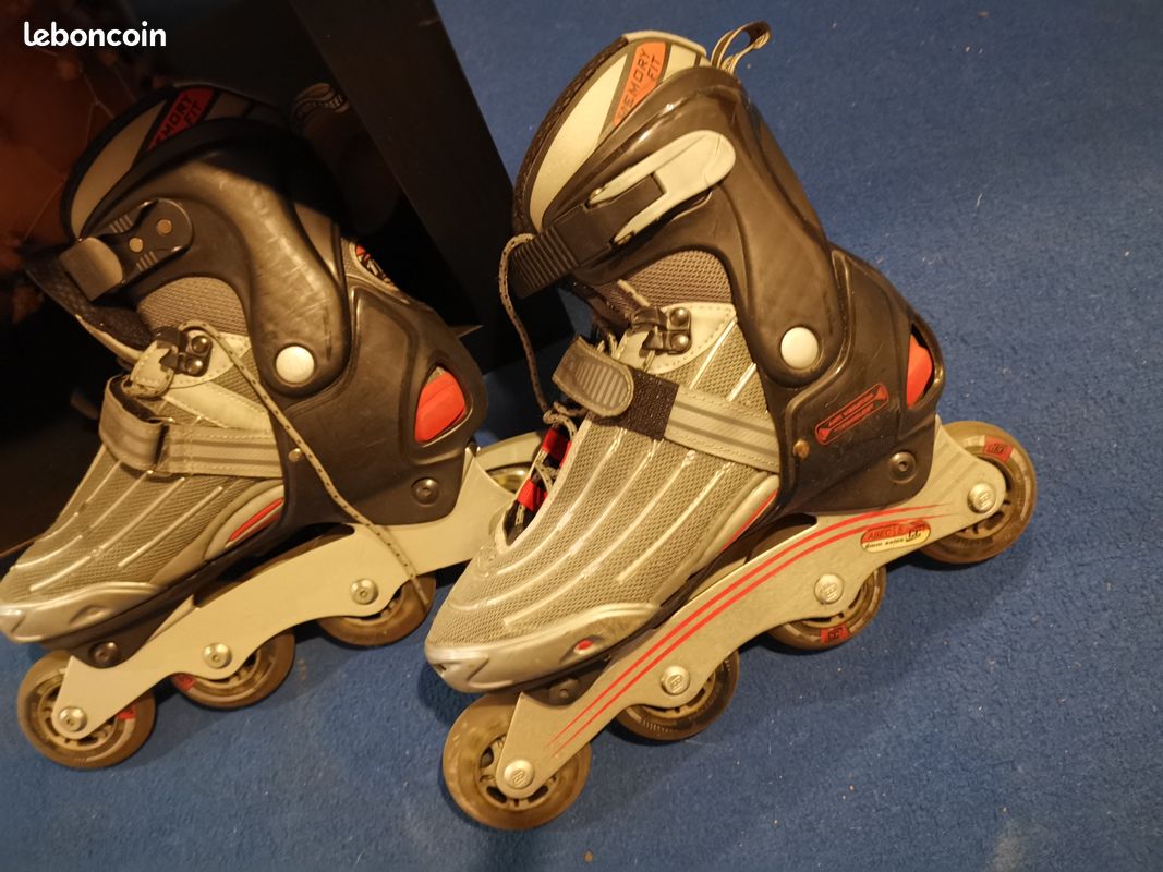 Rollers homme pointure 41 (image 5)