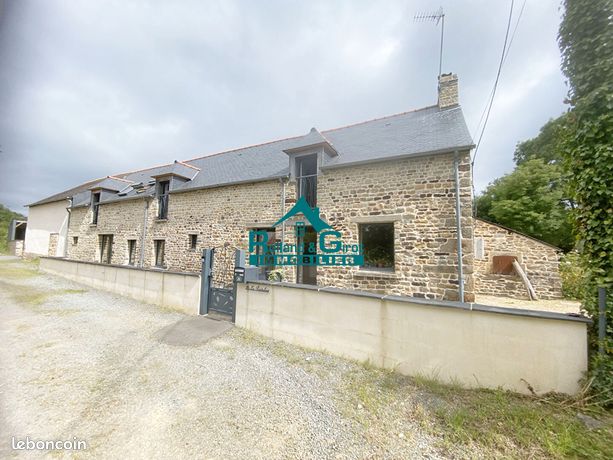 Longère 8 pièces 220 m²