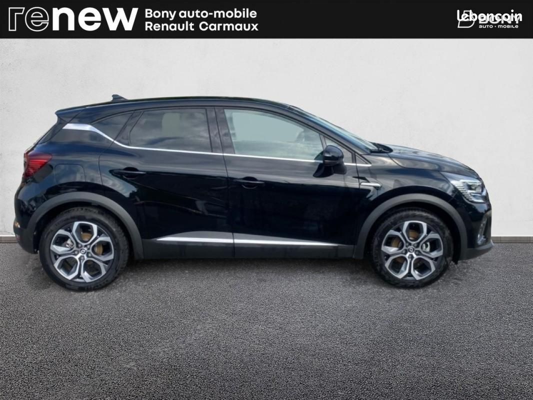Renault Captur E-Tech full hybrid 145 Techno (image 3)