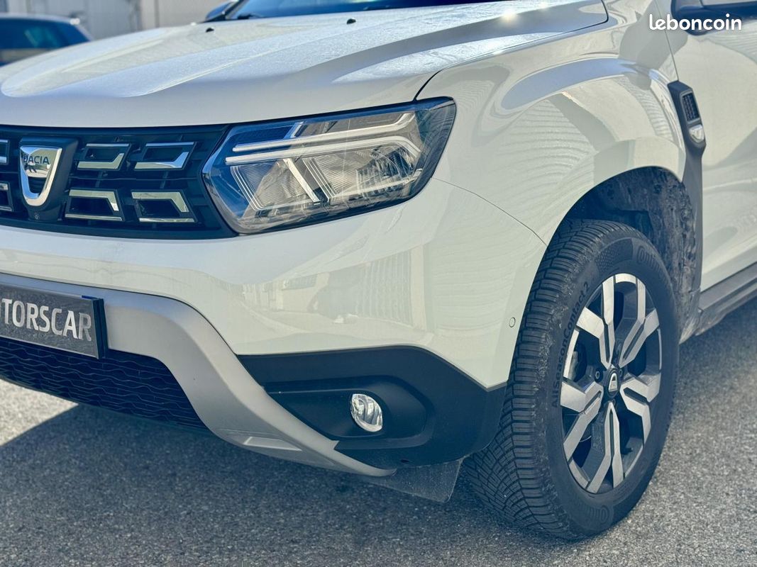 DACIA DUSTER 1.5 Blue dCi 115Ch Prestige (image 29)
