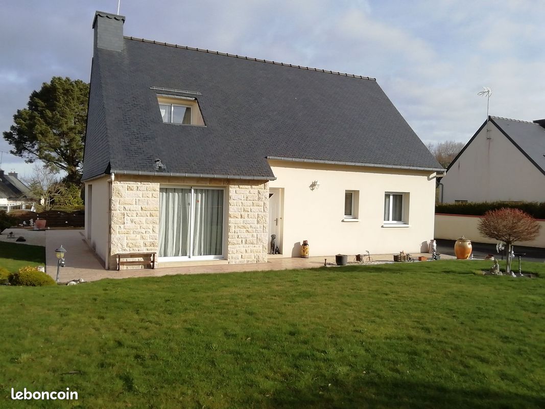 Maison 6 pièces 126 m² · à Pabu · 126 m² · 275 000 €