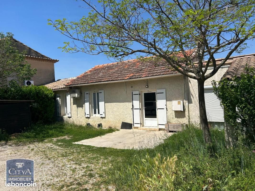 Maison 3 pièces 61 m² · à Aubignan · 61 m² · 900 €/mois
