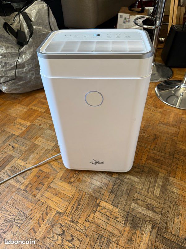 Déhumificateur DryFix 20 Suntec (image 1)