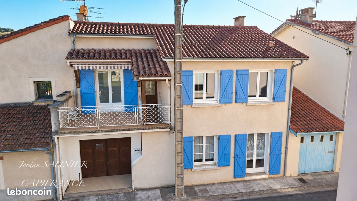 Maison 6 pièces 120 m² · à Revel · 120 m² · 195 000 €
