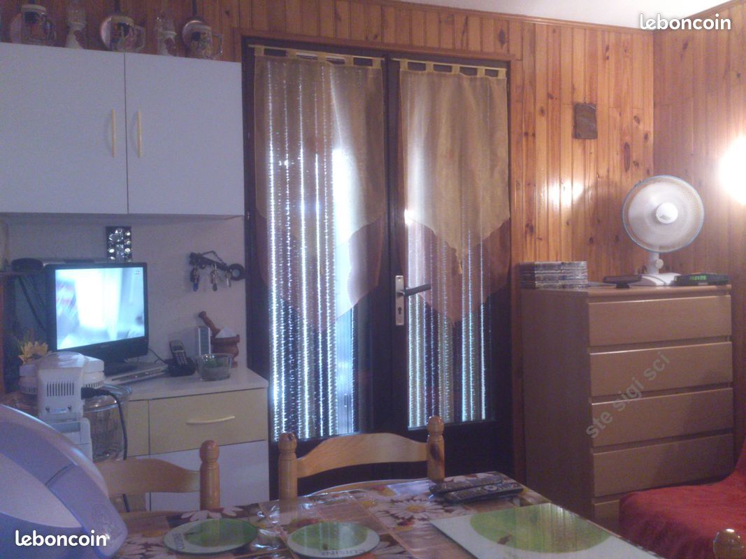 Appartement 1 pièce 20 m² · à Gruissan · 20 m² · 530 €