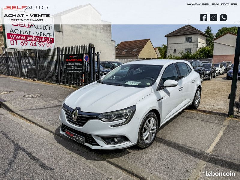 Renault MEGANE IV 1.5 DCI 110CH ENERGY BUSINESS (image 1)