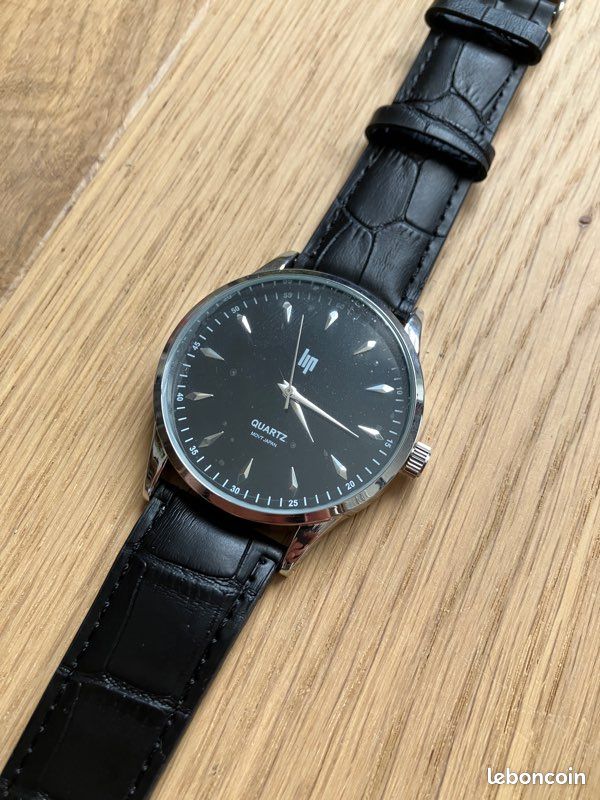 Montre Alexandre Flamand quartz pour Femme Made in France - Montres & Bijoux