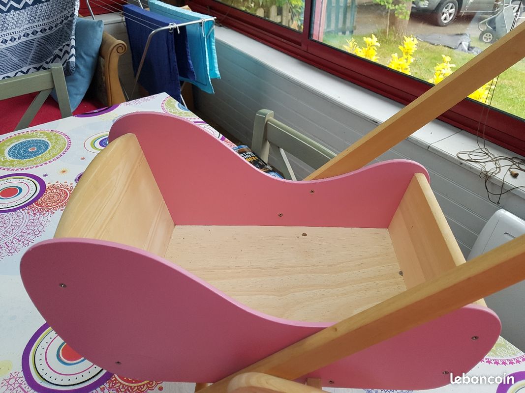 Chariot de marche landeau (image 2)