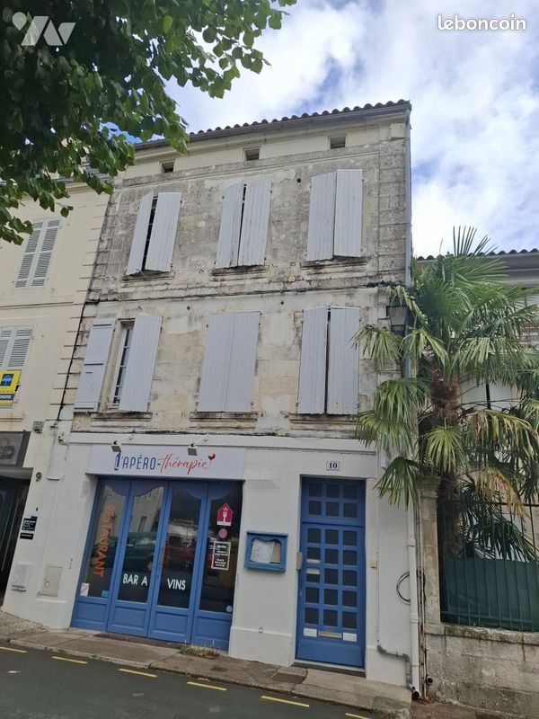 Appartement 4 pièces 96 m² · à Saintes · 96 m² · 178 364 €