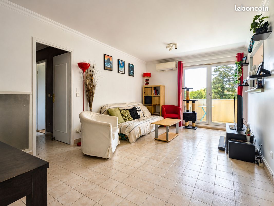 Appartement 3 pièces 61 m² · à Chassieu · 61 m² · 234 000 €