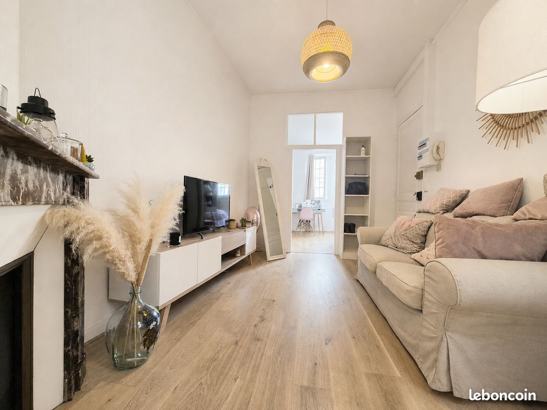 Appartement 2 pièces 31 m² · à Reims · 31 m² · 159 000 €