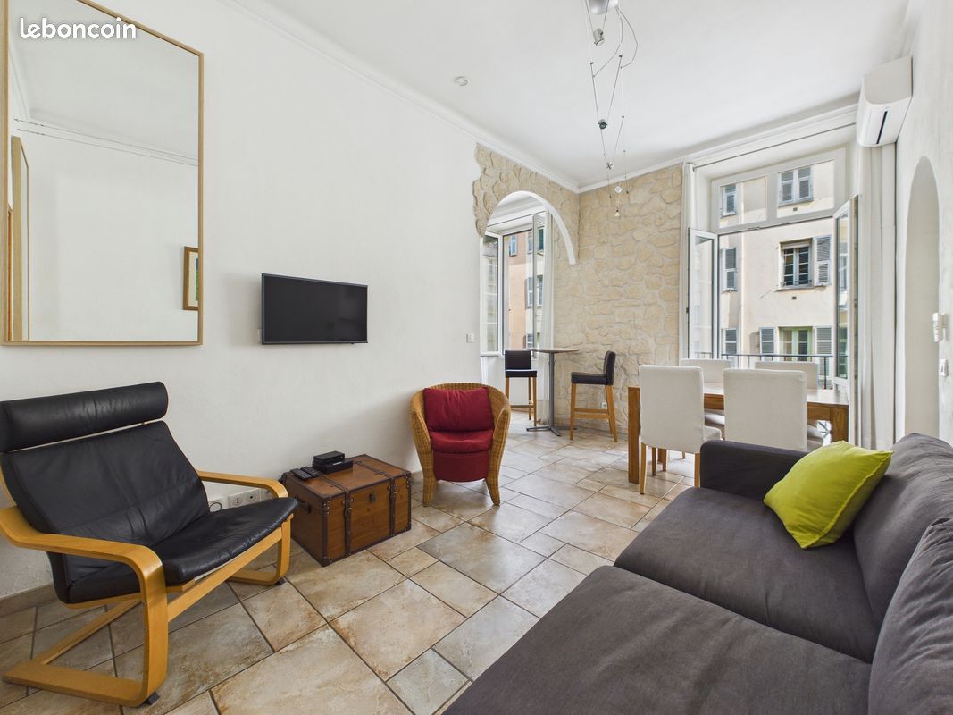Appartement 3 pièces 58 m² · à Nice · 58 m² · 419 000 €