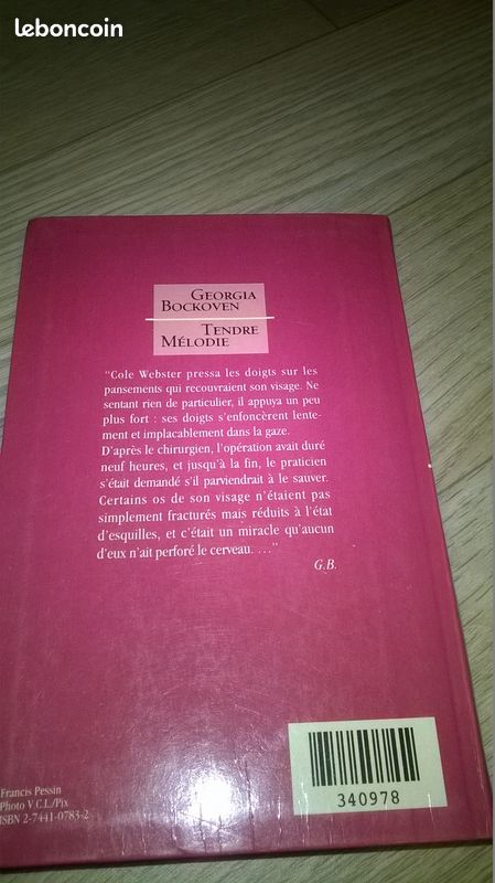 Georgia BOCKOVEN : Tendre mélodie (image 2)