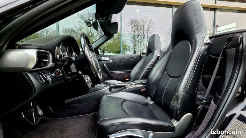 Porsche 911 CABRIOLET (997) CARRERA 4S TIPTRONIC S (image 17)