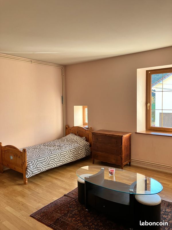 Gîte indépendant 3 chambres / 9 personnes dans ferme vosgienne (image 13)