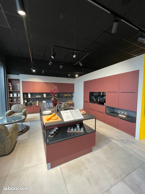 🔥 Cuisine équipée d'expo qualité allemande – Prix spécial | Grigny sur Rhône (image 1)