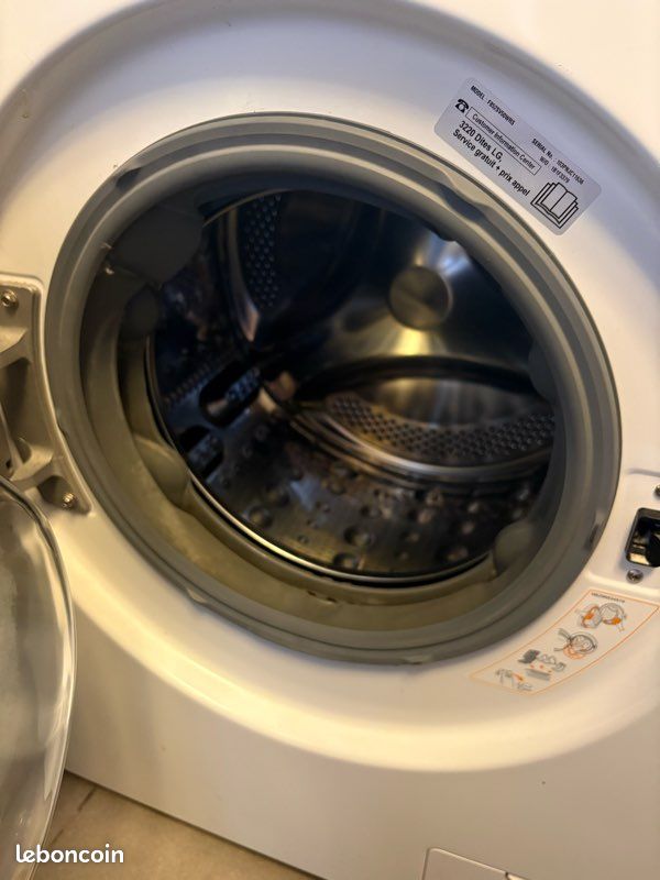 Lave linge / sèche linge à réparer (image 2)