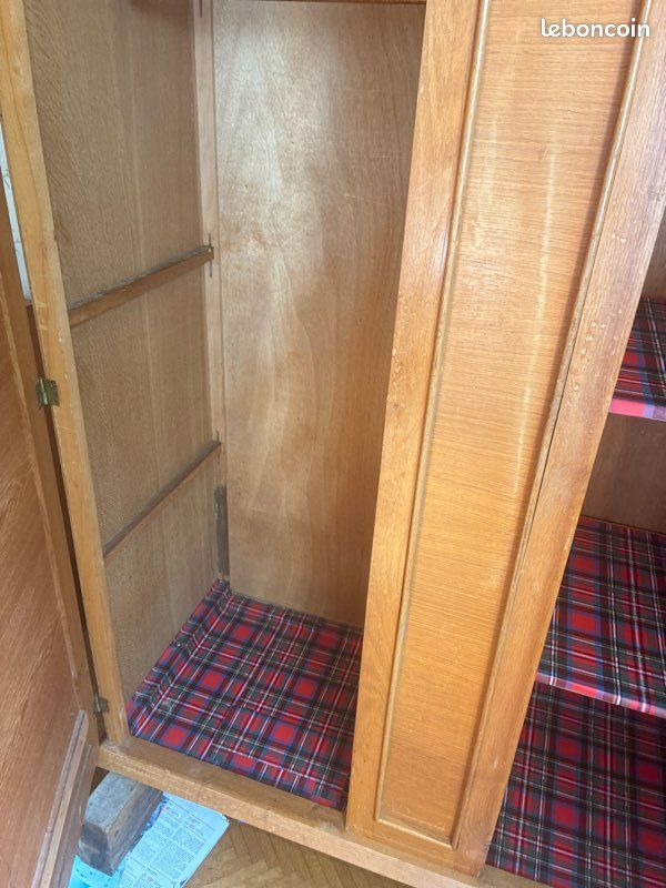 Armoire sans pied avec glace (image 3)