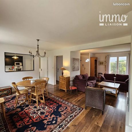Maison 6 pièces 136 m²