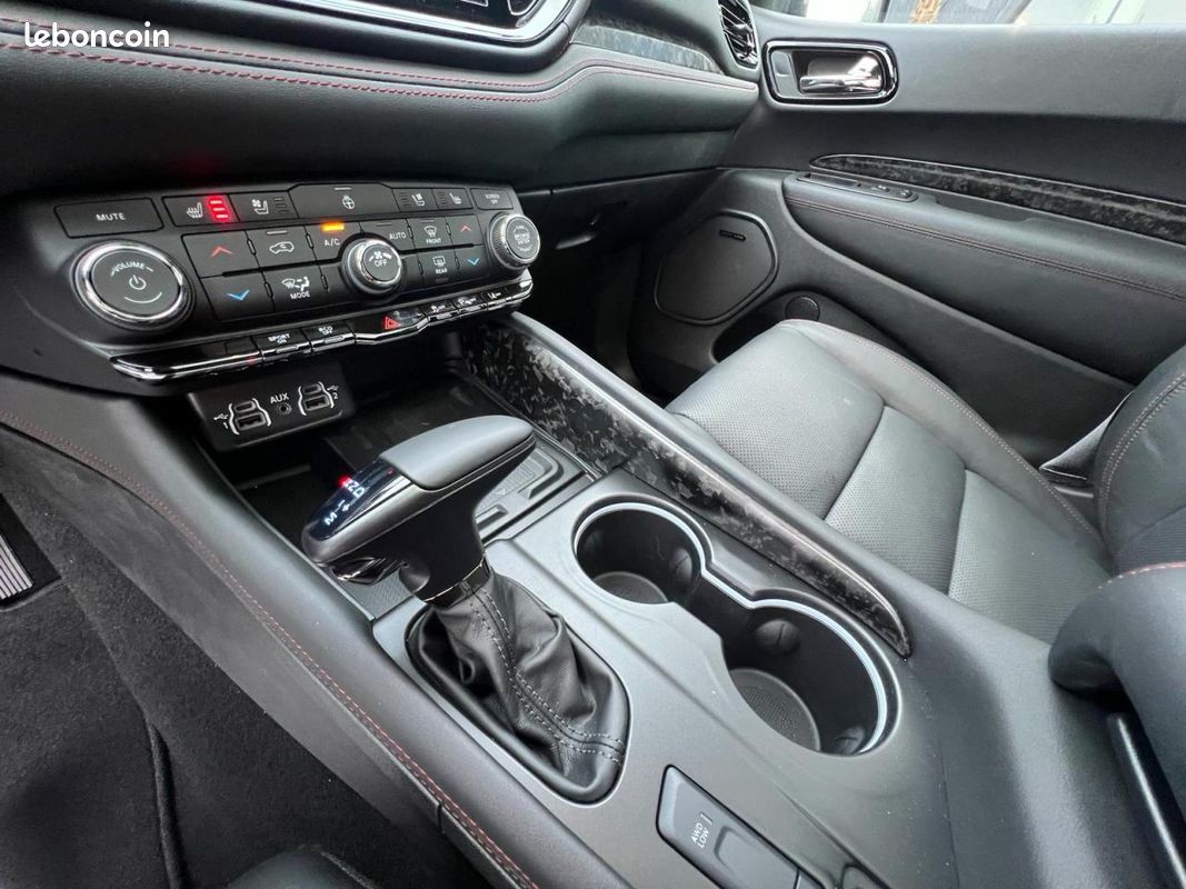 DODGE DURANGO V8 5.7L R/T Premium AWD - Pas de malus (image 15)