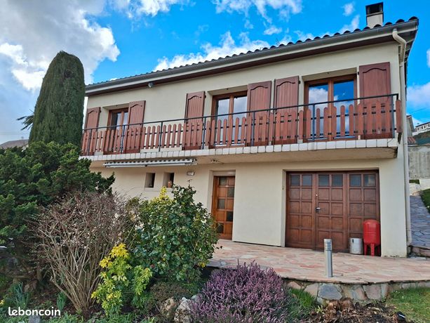 Maison 5 pièces 100 m²