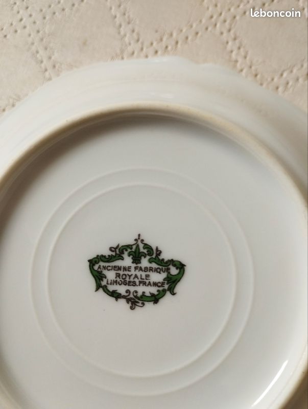 Coupelle limoges (image 2)