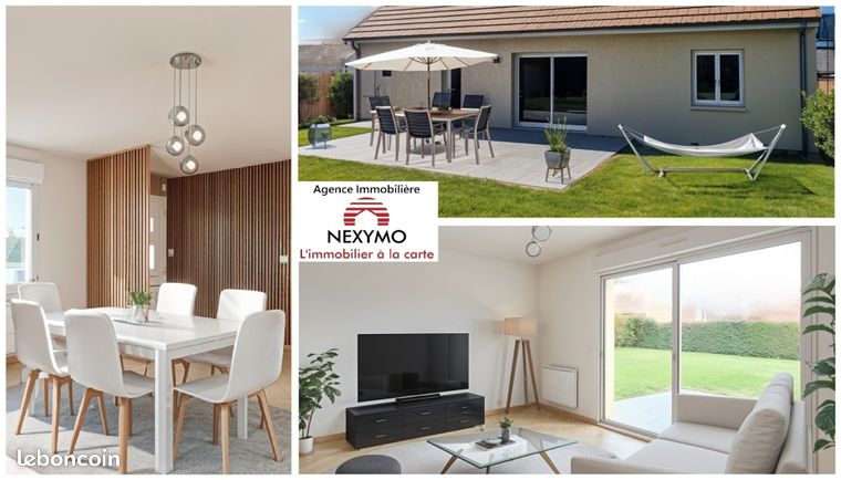 Maison 6 pièces 122 m²