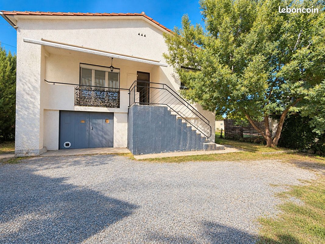 Maison 4 pièces 78 m² · au Passage · 78 m² · 125 000 €