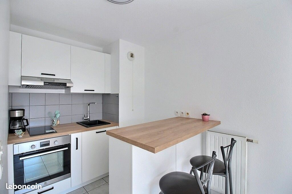 Appartement 2 pièces 43 m² · à Évian-les-Bains · 43 m² · 1 020 €/mois