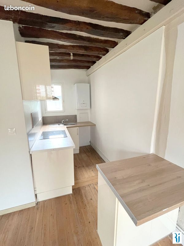 Appartement a louer rouen - 1 pièce(s) - 34 m2 - Surfyn