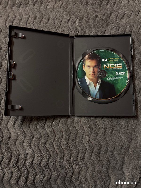 Dvd Ncis N 63 (image 4)