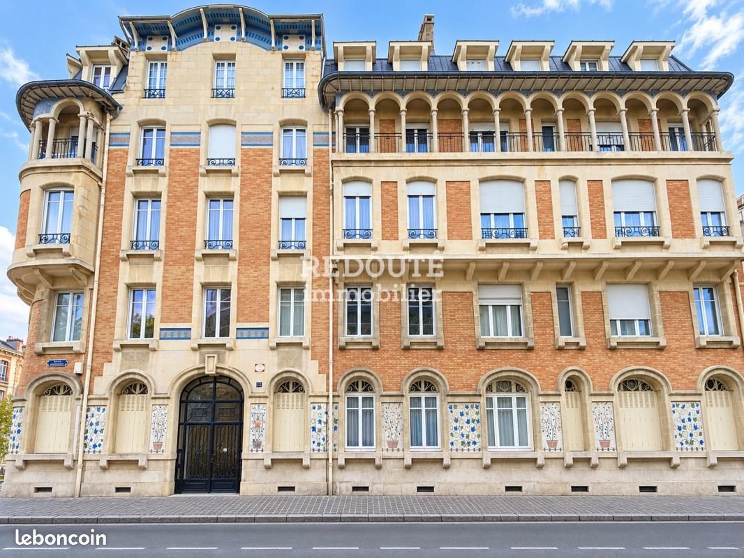 Appartement 6 pièces 167 m² · à Reims · 167 m² · 682 500 €
