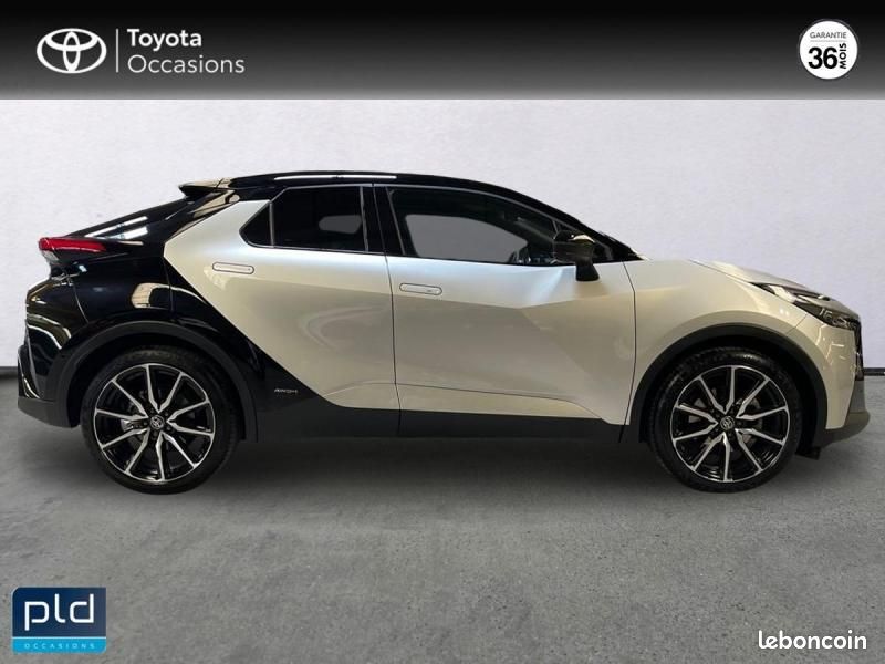 Toyota C-HR 2.0 Hybride 200ch GR Sport Premiere AWD-i NG23 (image 4)