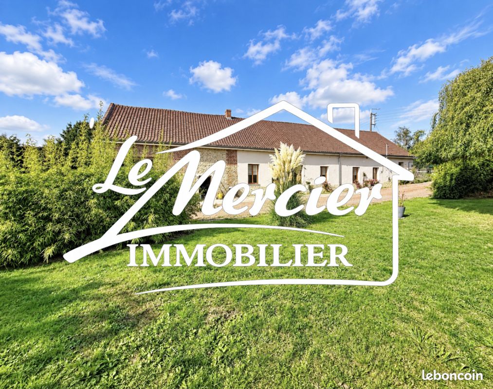 Maison 5 pièces 124 m² · à Thivencelle · 124 m² · 235 000 €